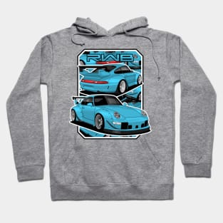 RWB 993 Hoodie